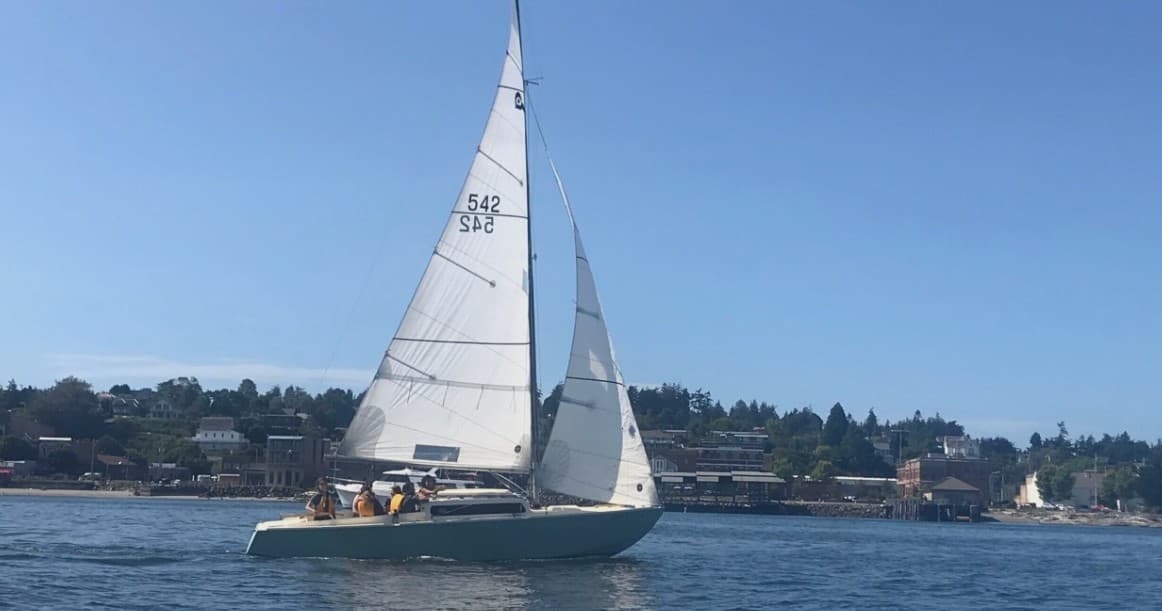 2 Hour Day Sails