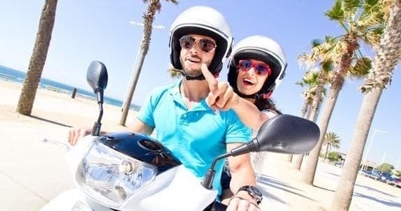 Hourly Scooter Rentals
