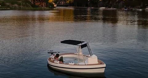 SpaBoat Rental