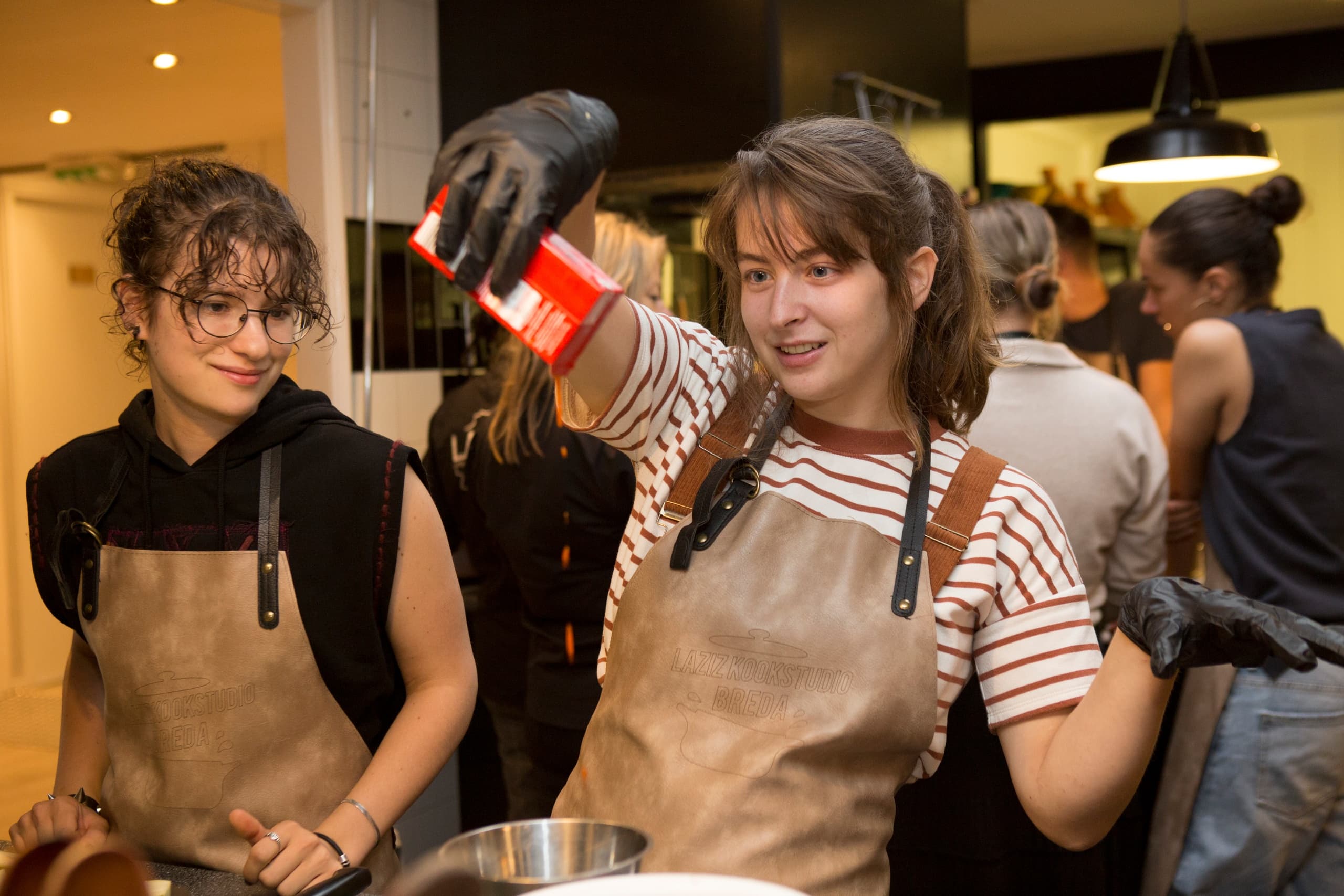 Kookworkshop Aziatisch