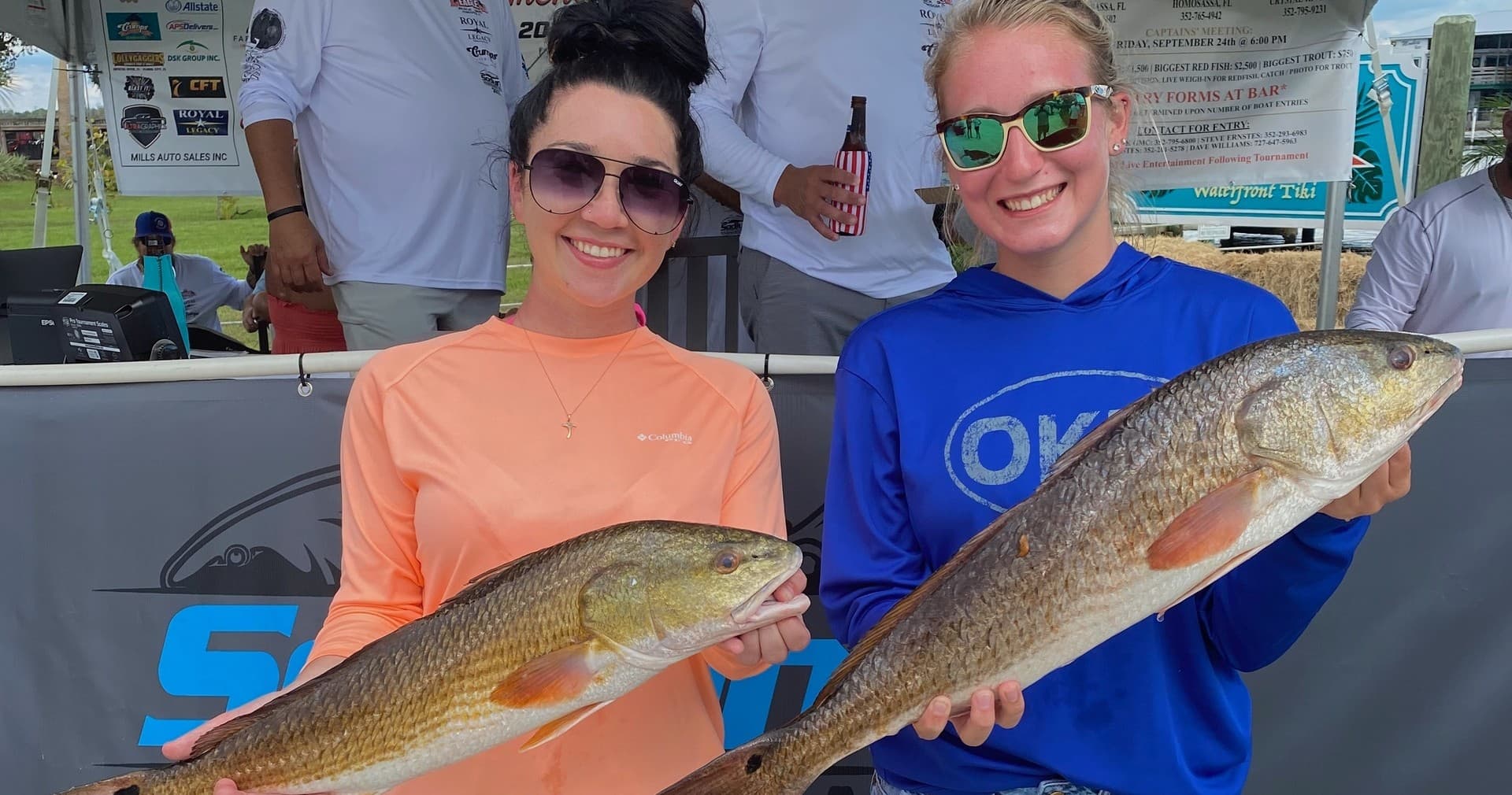 Full Day Inshore Fishing