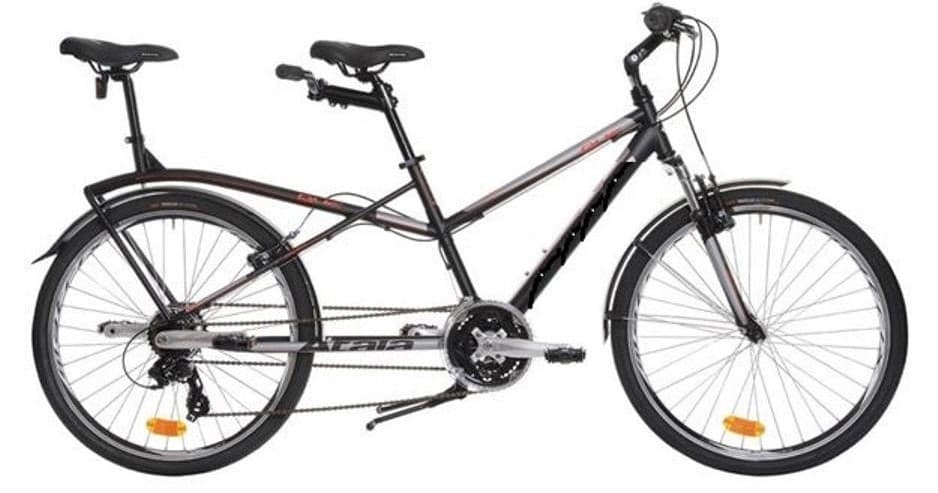 Noleggio Tandem Bike