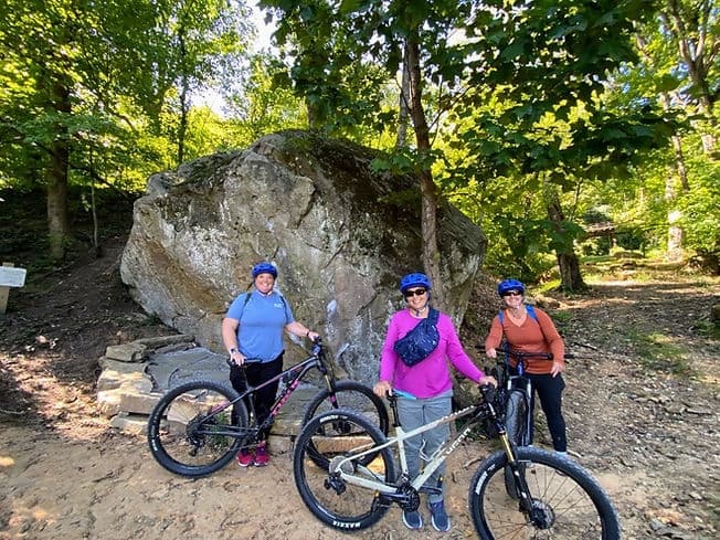 Mountain Bike Rental - One Day