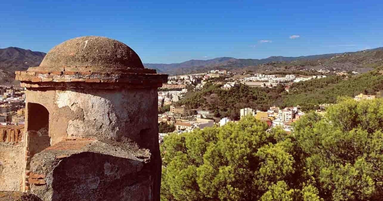 Tour Castillo de Gibralfaro