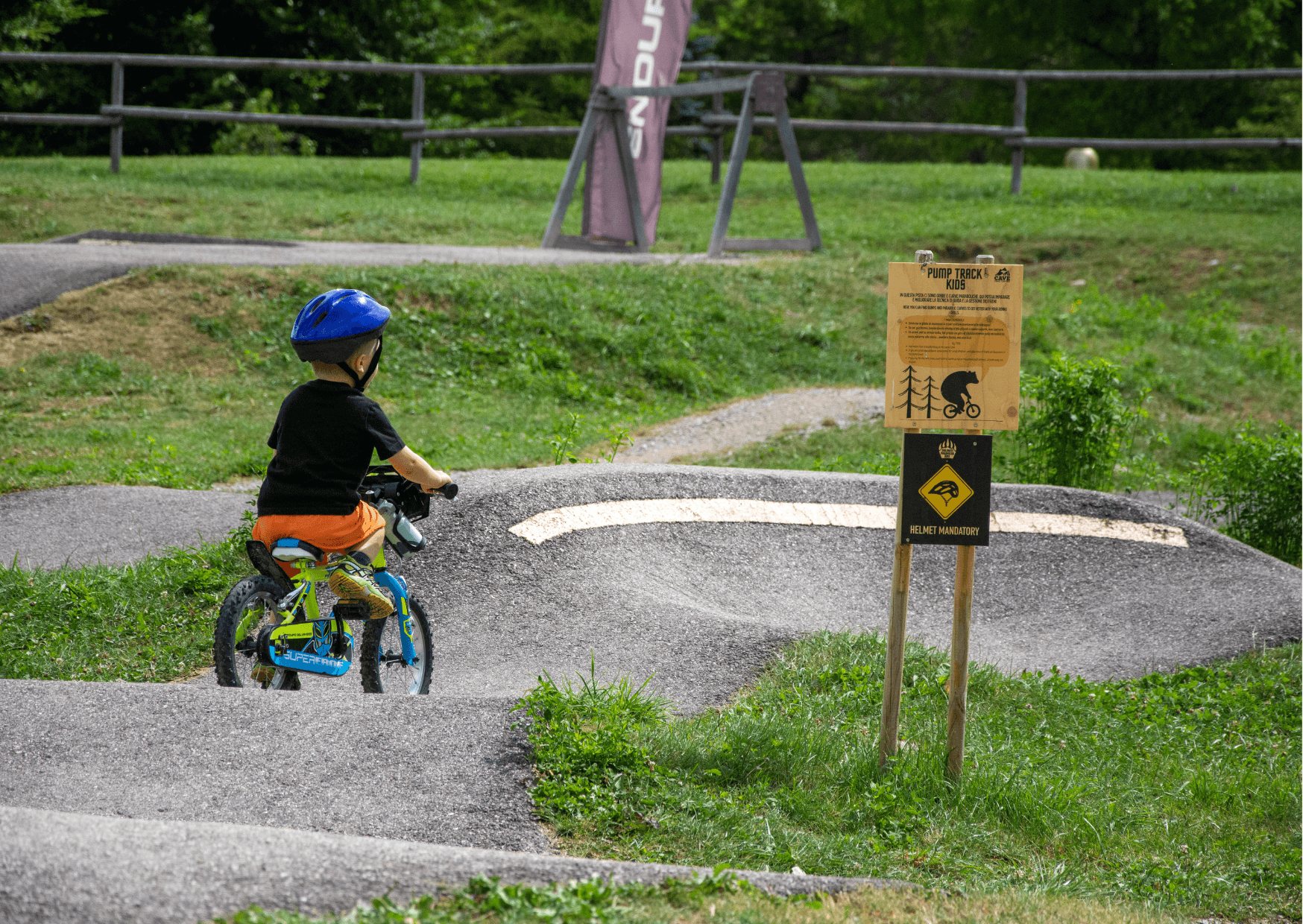 Lezione privata MTB 1h