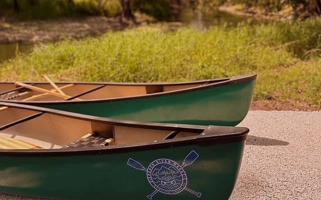 Peace River Oaks Guided Canoe Fossil Dig