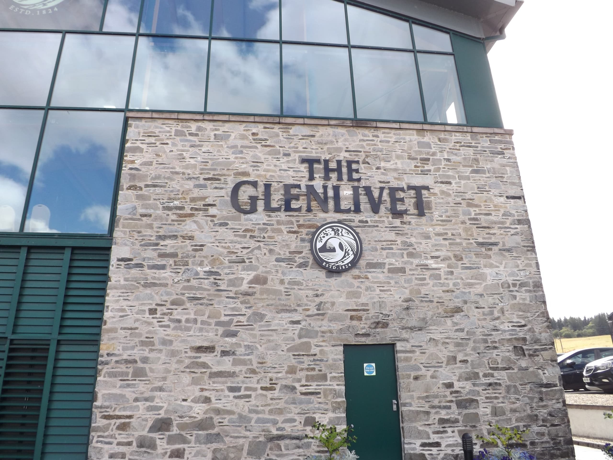Speyside Whisky Distillery Tour