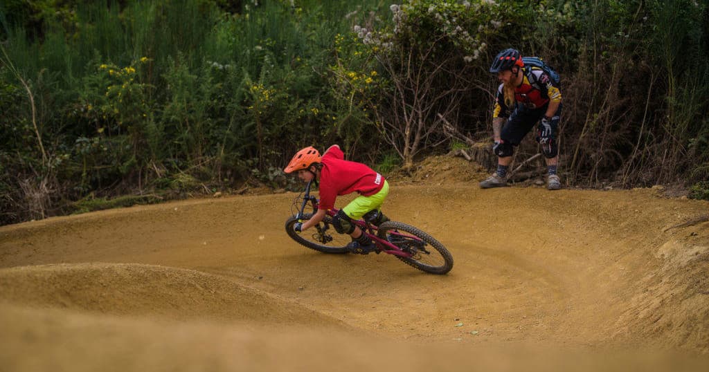 Private Half Day MTB Coaching Sessions