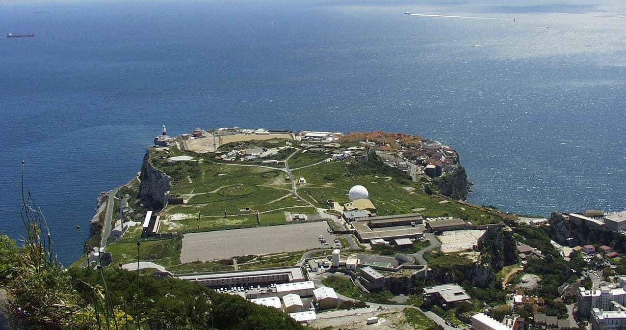 Gibraltar desde Granada con transfer privado