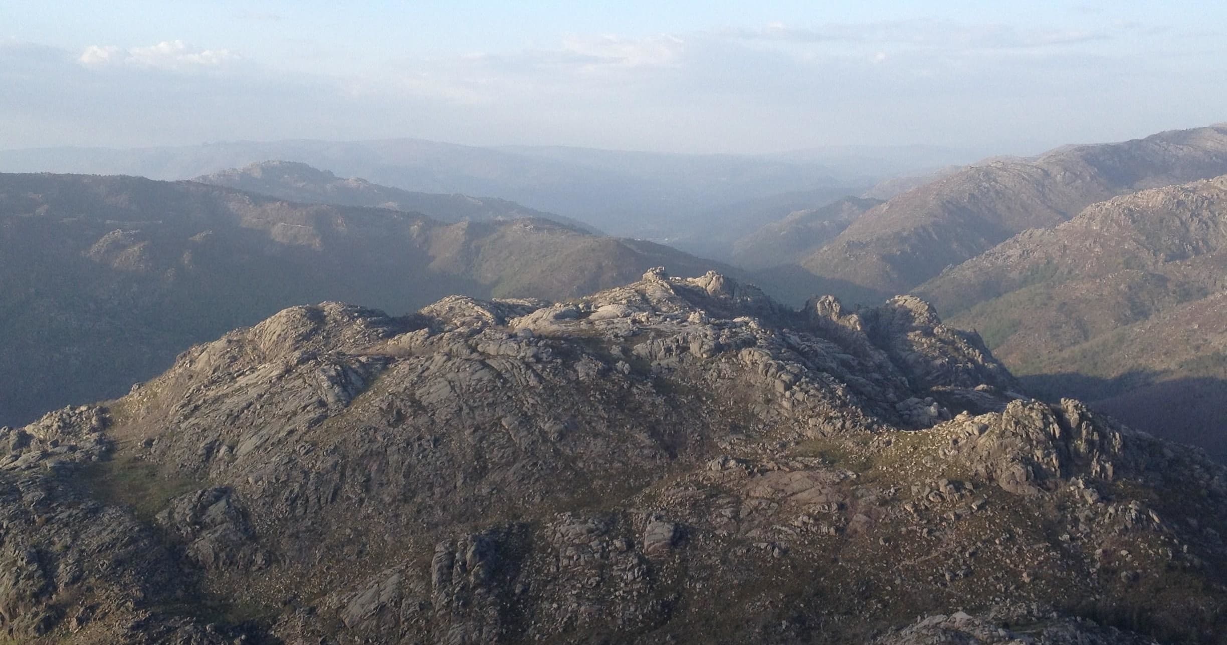 Mountain Hike  (up to 5 hours)