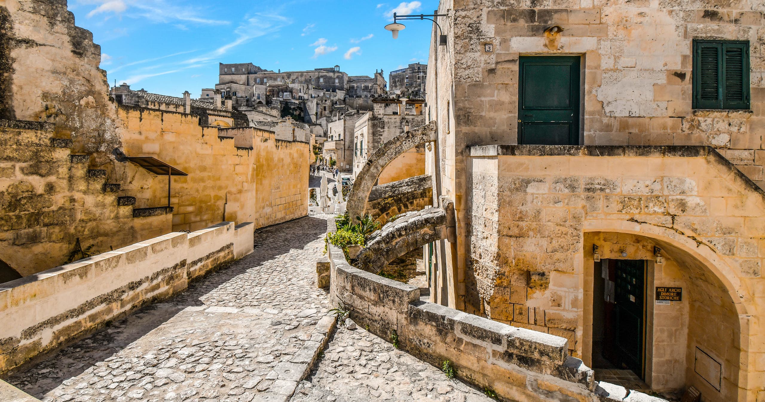 Matera 2 hours Walking Tour