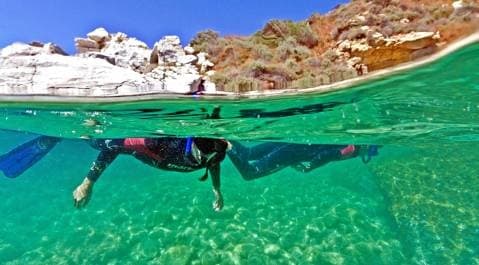 Eco-Snorkel en las Islas Medes