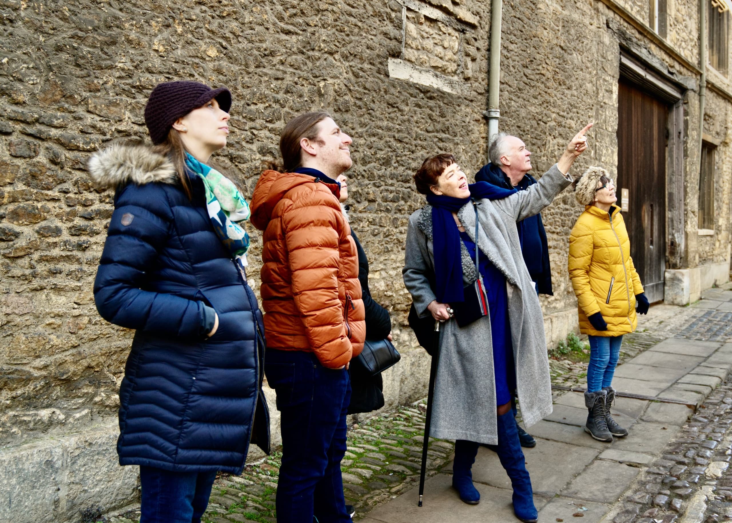 Roots of Science: From Magic to Nobel Laureates in Oxford (private)