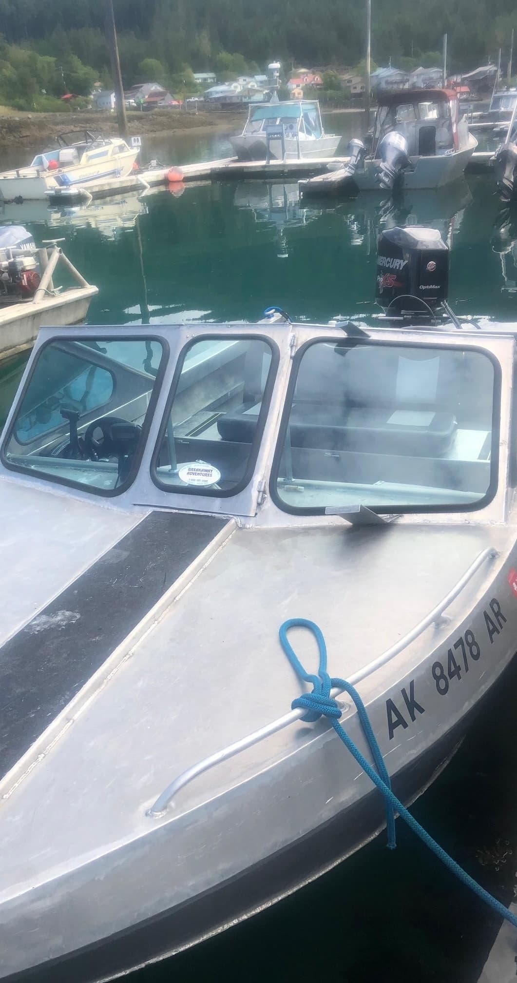 Extreme Wrangell Jet Boat Adventure