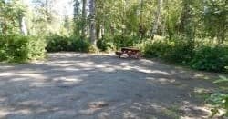 Camp Site 61