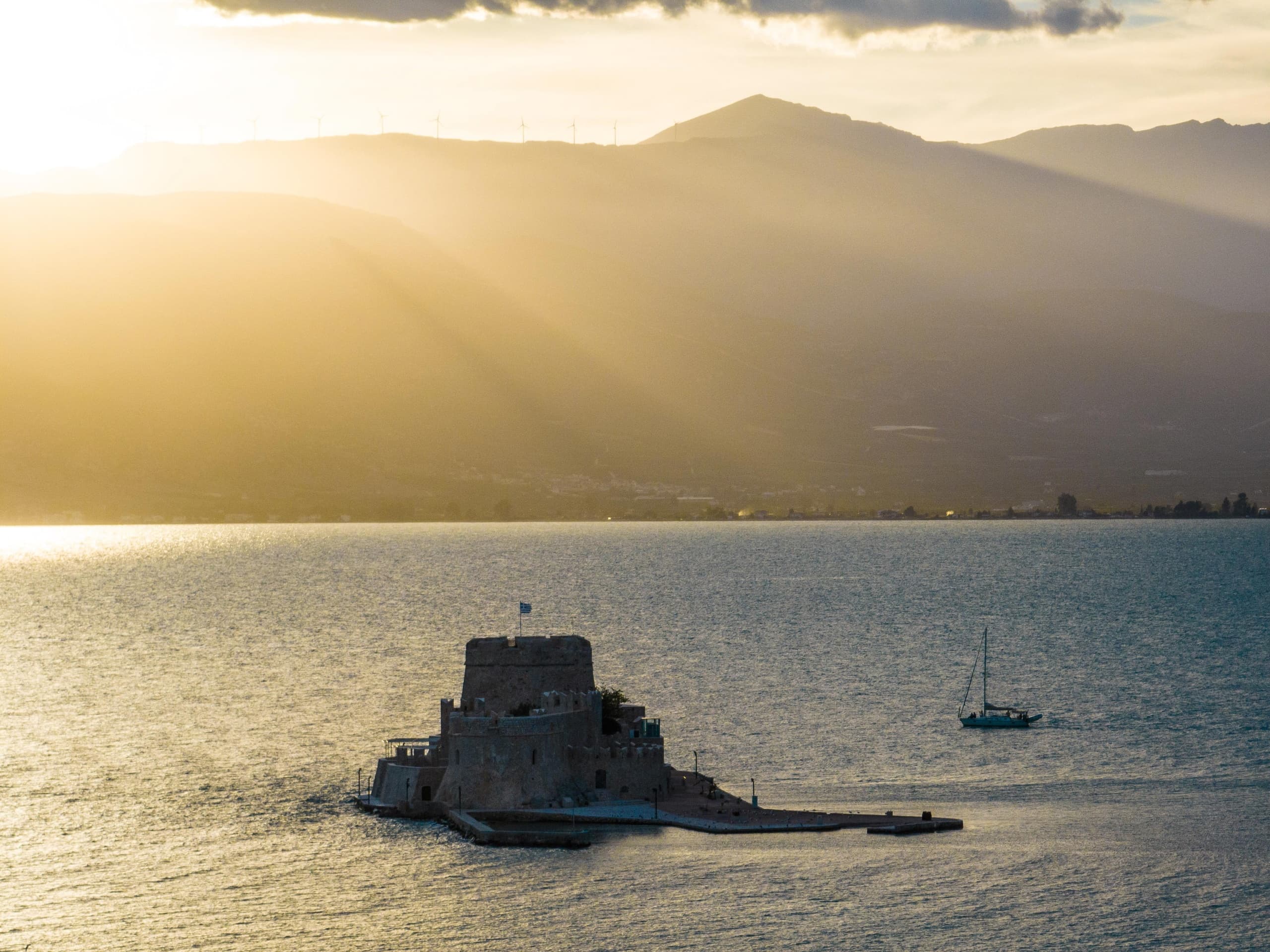 Golden Hour Sailing Cruise • Semi-Private