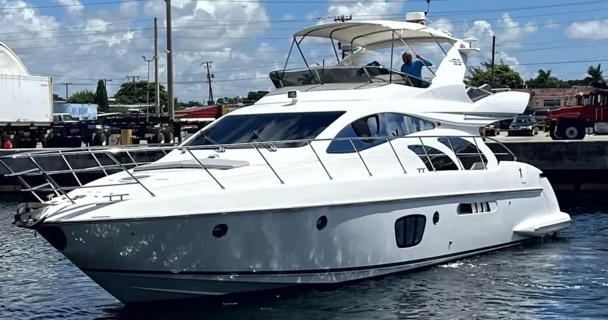 Azimut' 55