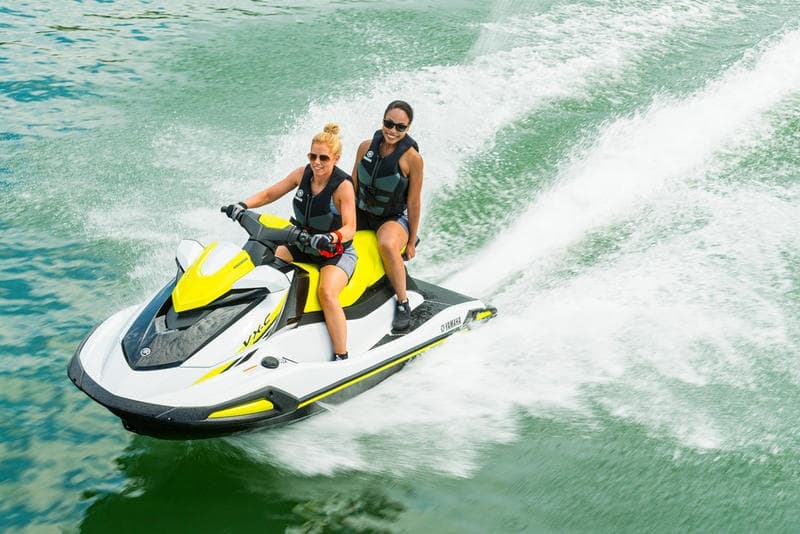 Half Hour Jet Ski Rental