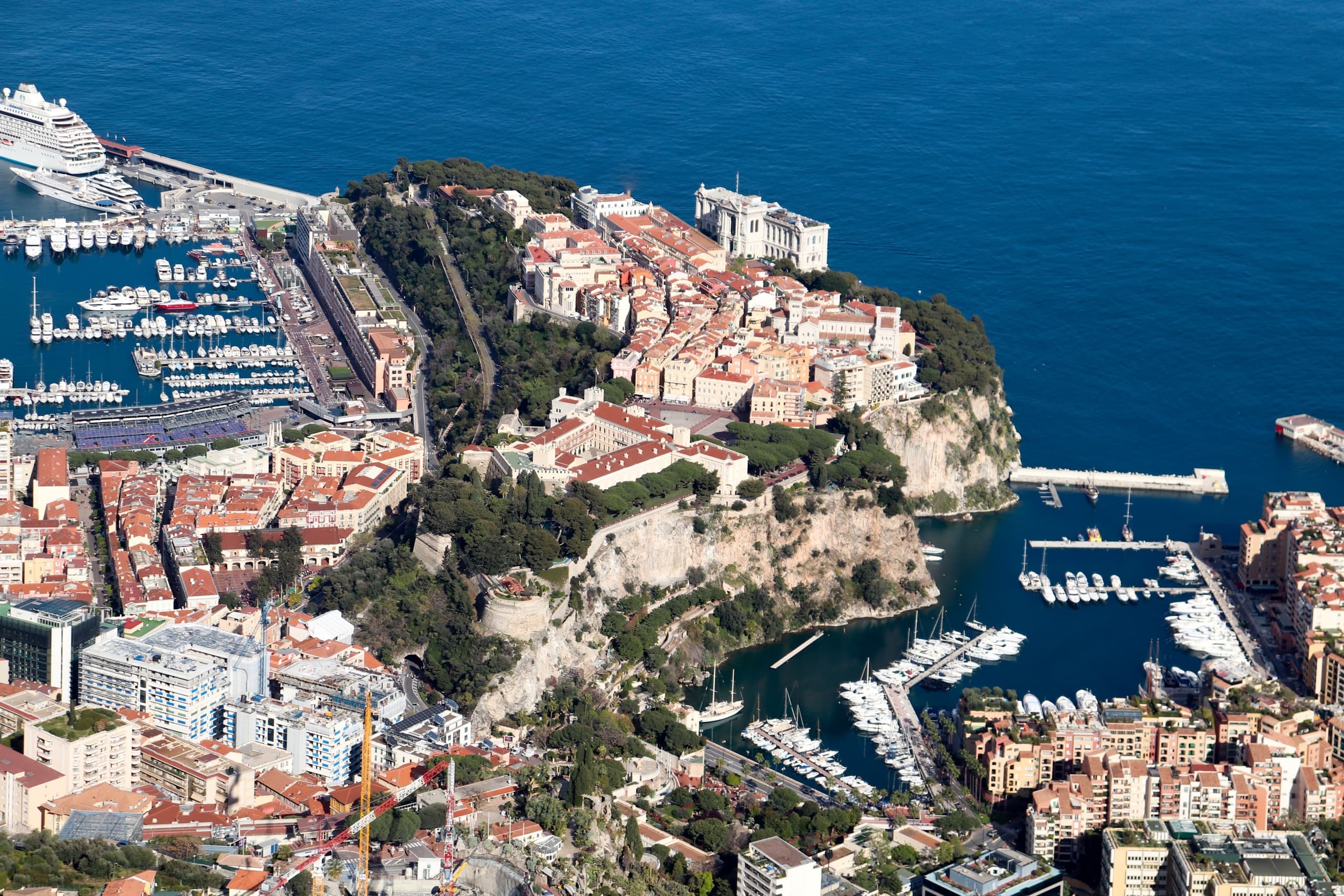 Eze, Monaco & Monte-Carlo Private Full-Day Tour