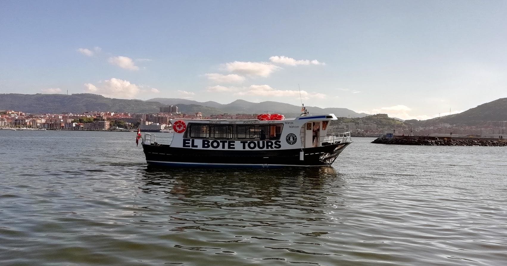 Santurtzi - Bilbao