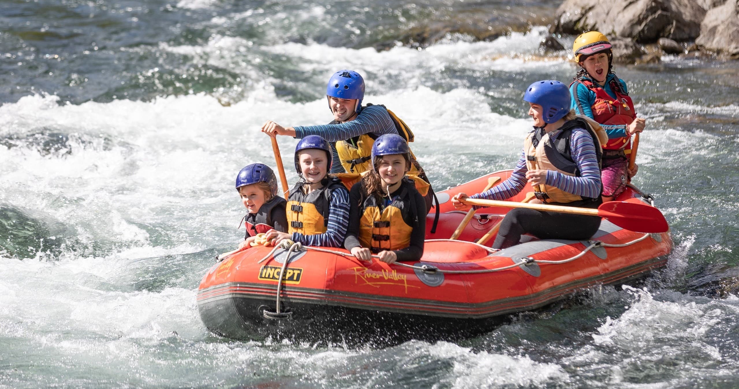 Float My Boat Package