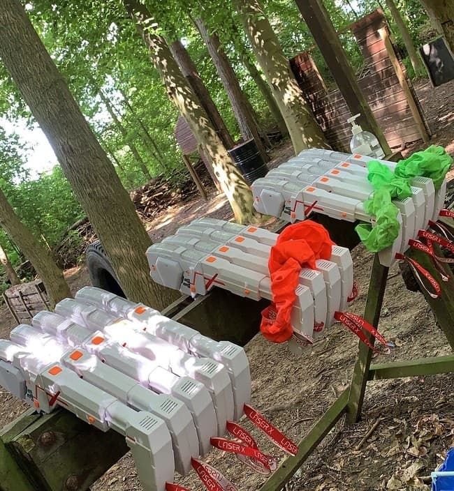 Laser X (laser Tag)