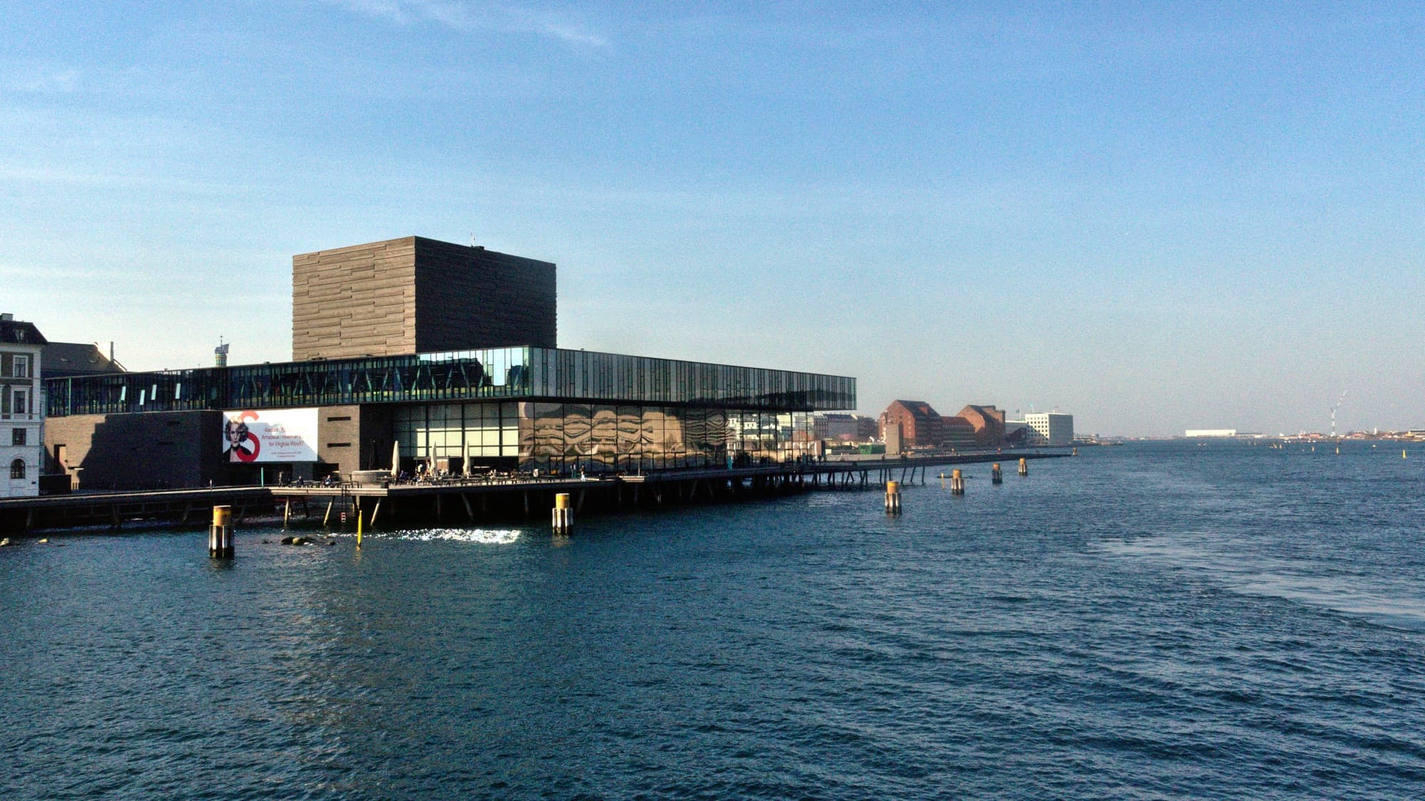 Private North Harbour 5-minute City + South Harbour and Carlsberg