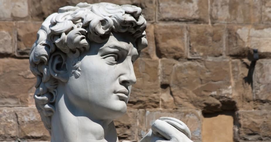 Combo: History of Florence - City Center + Uffizi Museum Guided Tour - Semi-Private (ENGLISH)