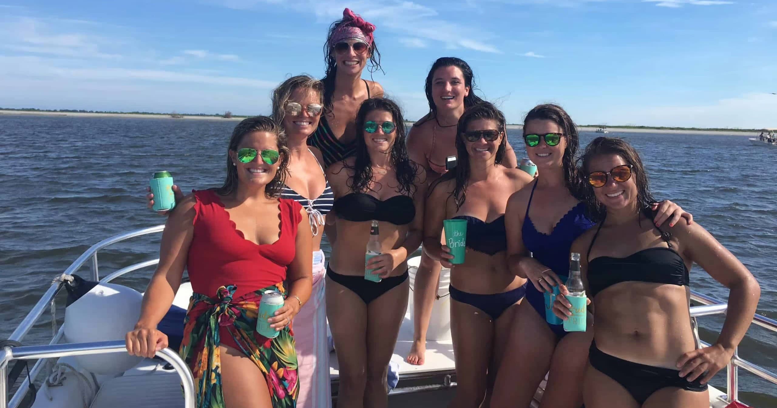 Bachelor Bachelorette Parties