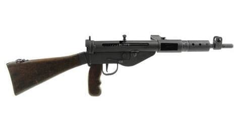 Sten Mk V SMG