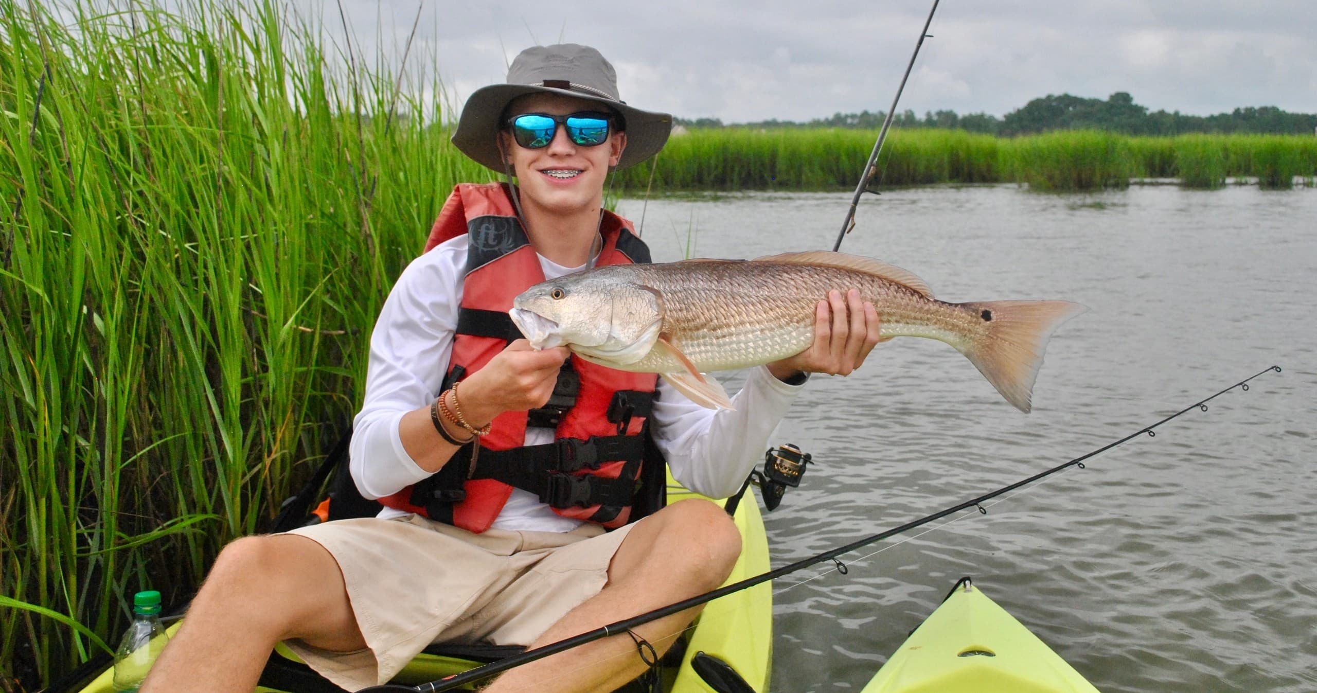 Kayak Fishing