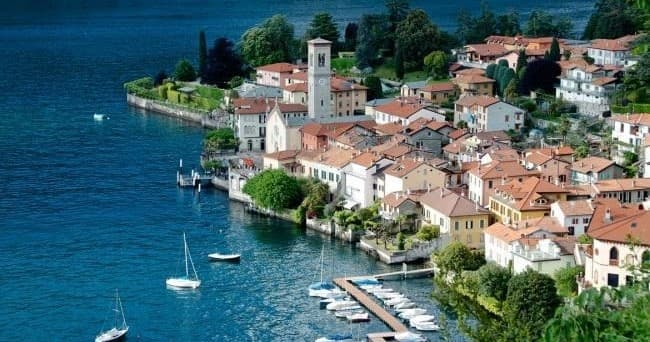Full day tour : Lake Como with Cruise from Milan - Semi Private Tour