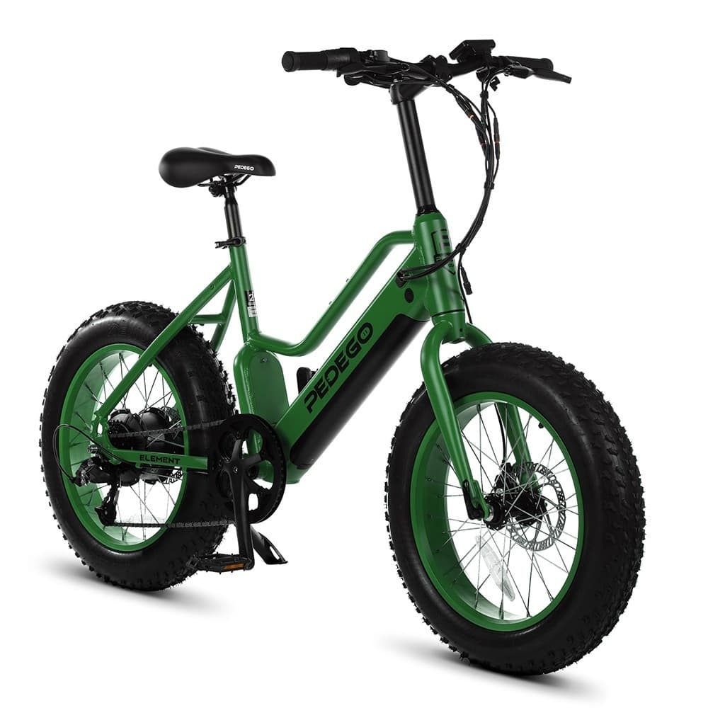 Pedego Element Fat Tire Electric Bike Rental