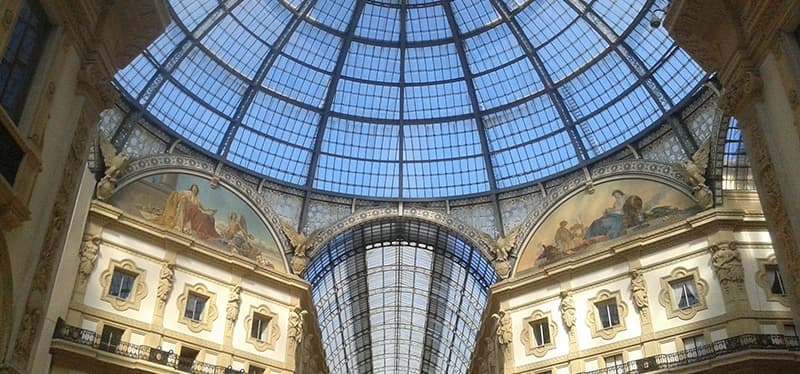 Welcome to Milan private tour