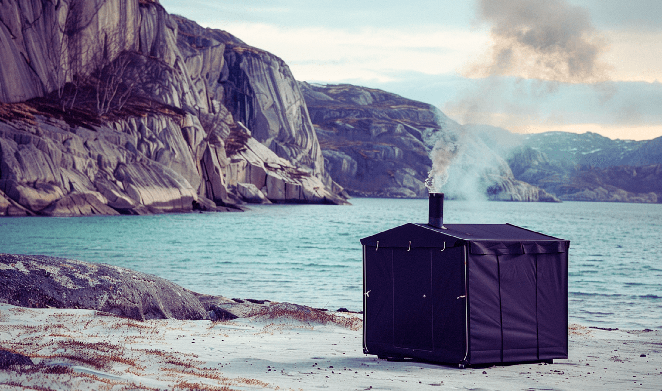 Hooked on Hiking & Sauna