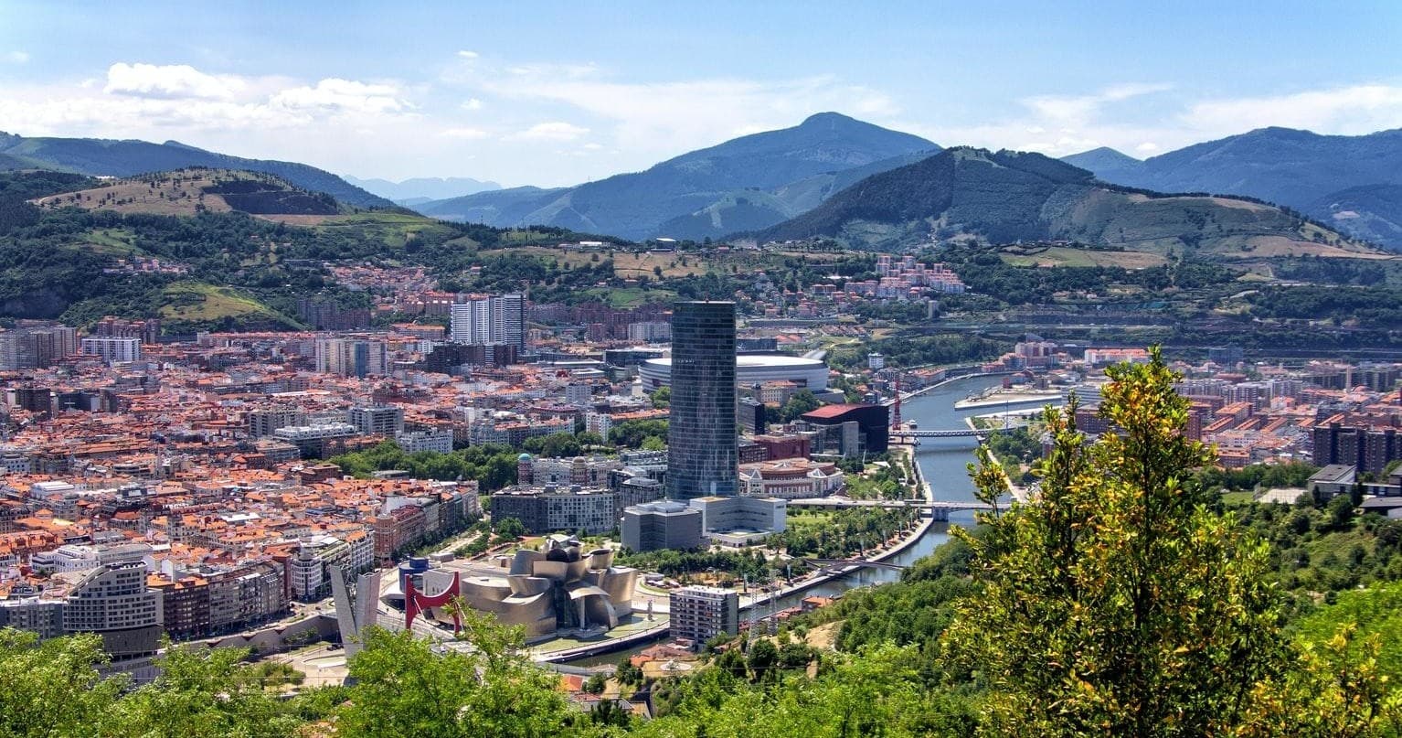 Portugalete + Bahía del Abra - Bilbao