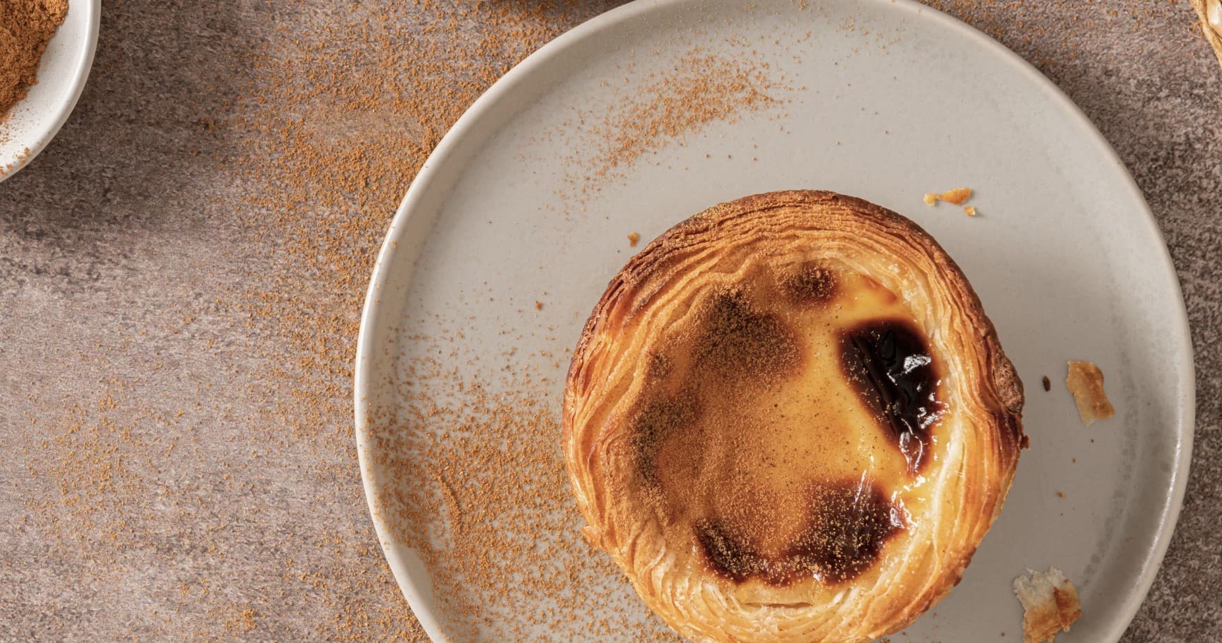 Pastel de Nata Pastry Class