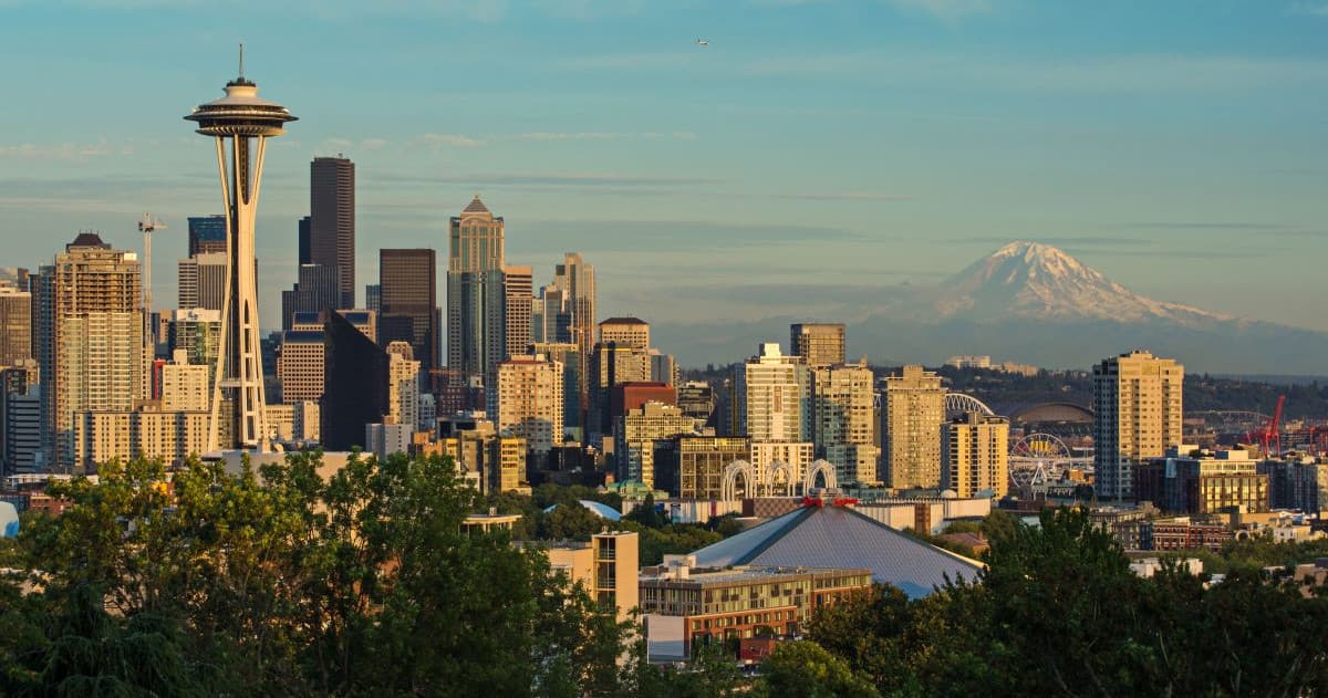 Premier Seattle City Tour