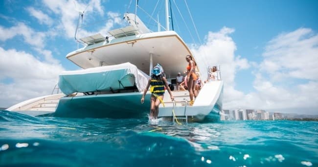 Waikiki Day Trip