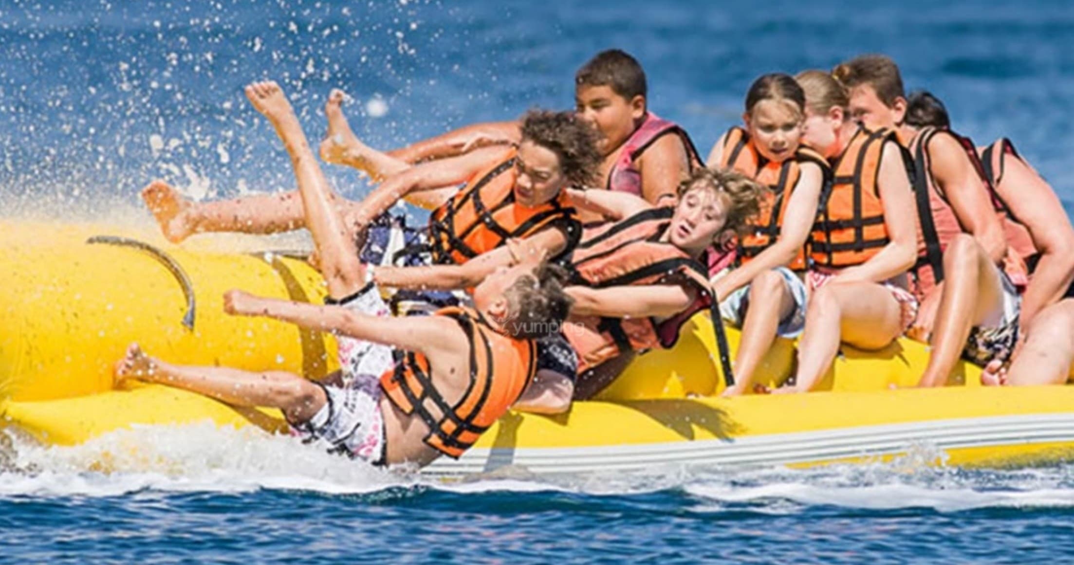 Banana Boat • Magaluf