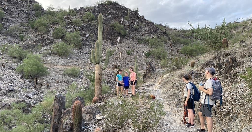 Family Fun Guided Hike