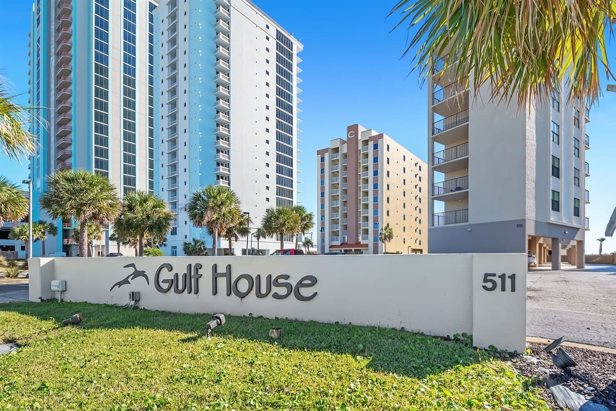 Gulf House Condominiums