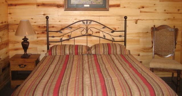 Five Night Cabin Rental