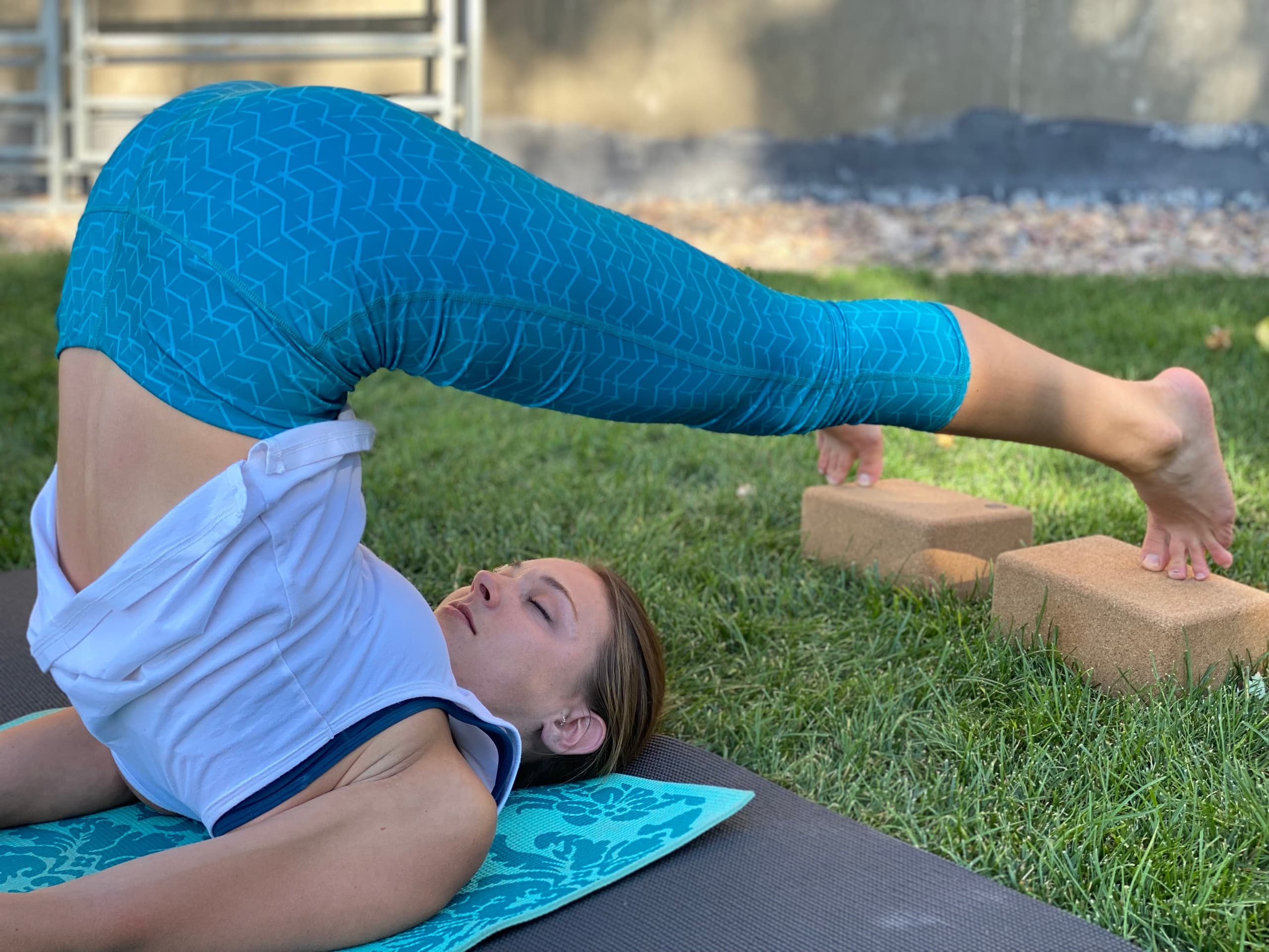 Private Yoga Sessions