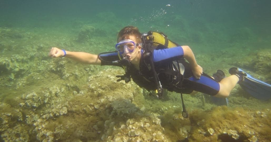 Scuba Diver