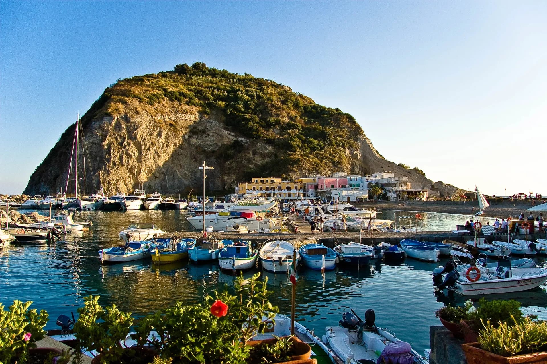 Full Day Ischia private tour