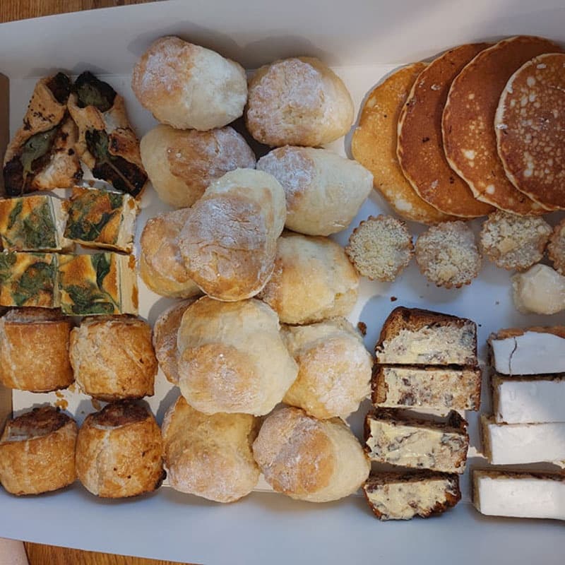 Afternoon Tea by the Sea Picnic Donegal