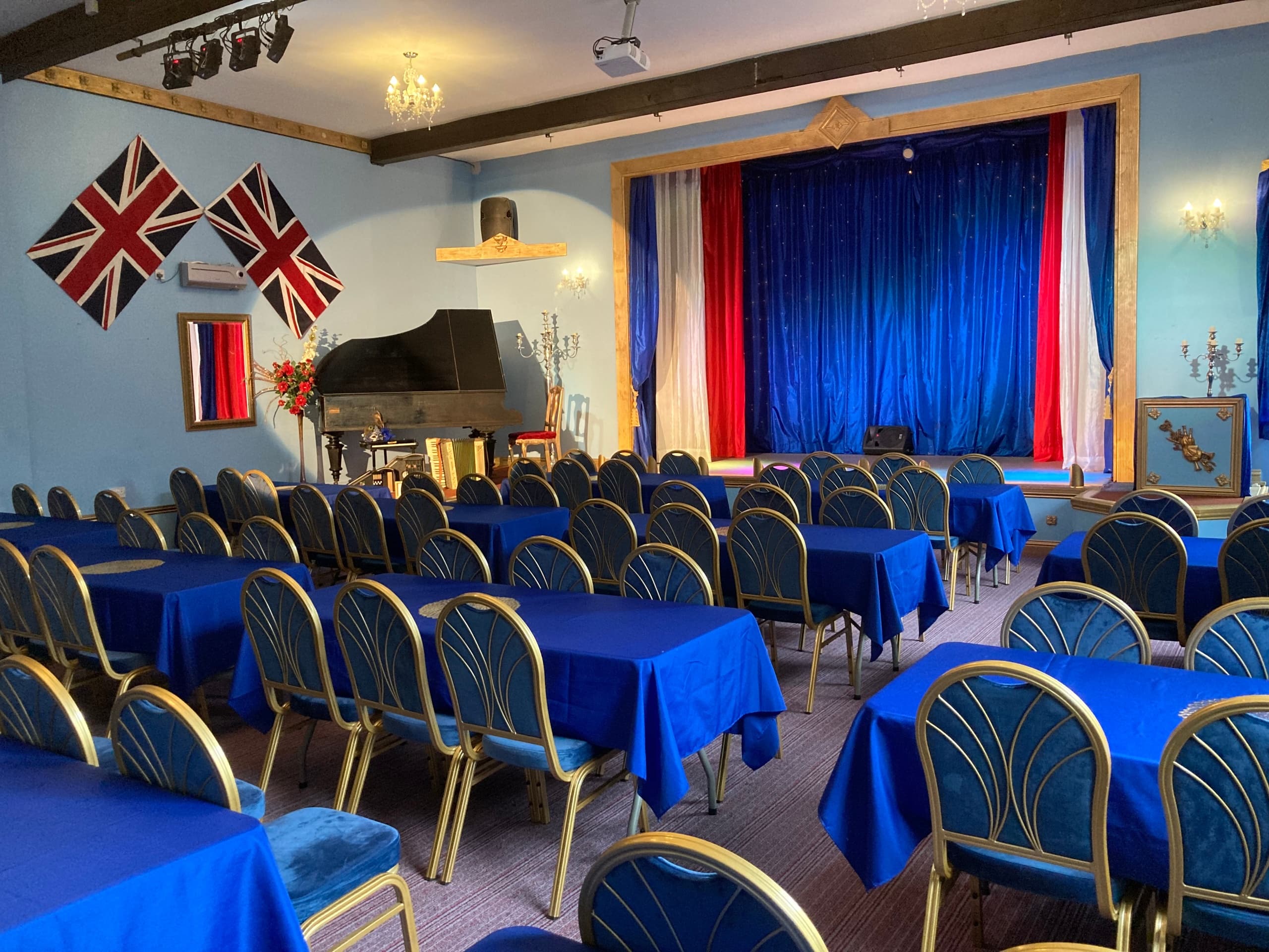 Heritage Centre Admission