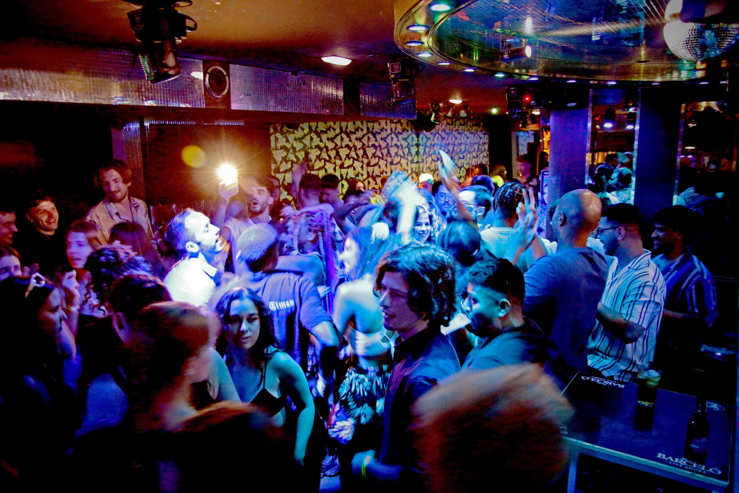 Pub Crawl Malaga