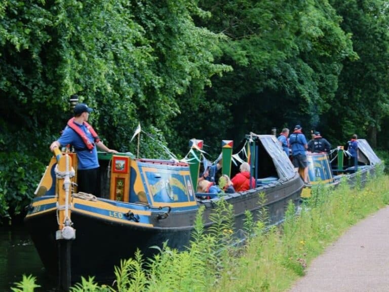 Boat tour | Heritage Working Boat Trip